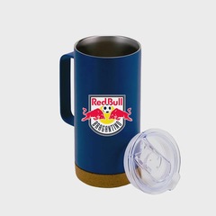 Caneca Térmica Wood Red Bull Bragantino 500ml - Foto 1