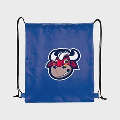 Bolsa Gym Sack Wood Red Bull Bragantino Toro Loko - Foto 1