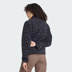 Jaqueta Fleece adidas Zíper Terrex Multi Climawarm Feminina - Foto 3