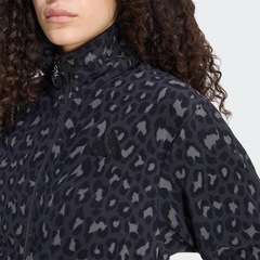 Jaqueta Fleece adidas Zíper Terrex Multi Climawarm Feminina - Foto 5
