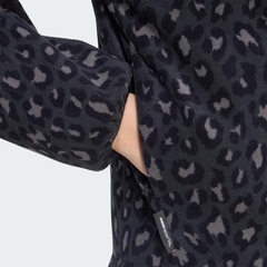 Jaqueta Fleece adidas Zíper Terrex Multi Climawarm Feminina - Foto 6
