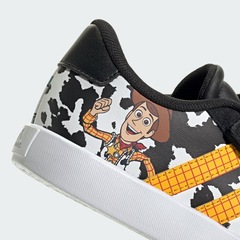 Tênis Infantil adidas Pixar Toy Story VL Court 3.0 - Foto 10
