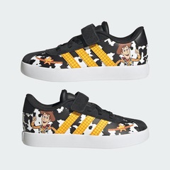Tênis Infantil adidas Pixar Toy Story VL Court 3.0 - Foto 8