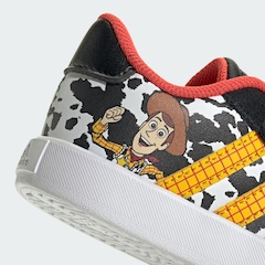 Tênis Infantil adidas Pixar Toy Story VL Court 3.0 - Foto 10
