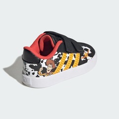 Tênis Infantil adidas Pixar Toy Story VL Court 3.0 - Foto 7