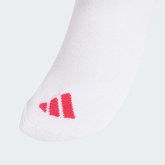 Kit Meias Cano Médio adidas com 3 Pares Feminino - Foto 6