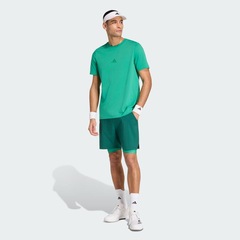 Shorts 2 em 1 adidas Club Tennis Climacool Masculino - Foto 4