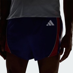 Shorts de Corrida Adizero Archive Masculino - Foto 8