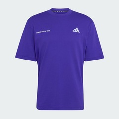 Camiseta adidas adi365 Running Community Culture Masculina - Foto 2