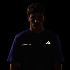Camiseta adidas adi365 Running Community Culture Masculina - Foto 8