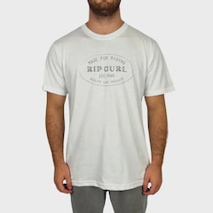 Camiseta Rip Curl Made For Riding - Masculina - Foto 1