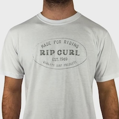 Camiseta Rip Curl Made For Riding - Masculina - Foto 2