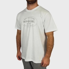 Camiseta Rip Curl Made For Riding - Masculina - Foto 3