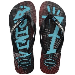 Sandália Chinelo Havaianas Top Vini Jr - Unissex - Foto 1