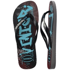 Sandália Chinelo Havaianas Top Vini Jr - Unissex - Foto 2