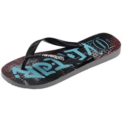 Sandália Chinelo Havaianas Top Vini Jr - Unissex - Foto 4