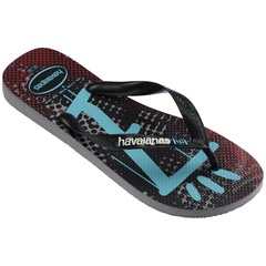 Sandália Chinelo Havaianas Top Vini Jr - Unissex - Foto 5
