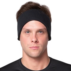 Headband Fleece Térmico Roupas Térmicas -  Unissex - Foto 2