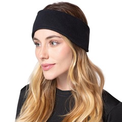 Headband Fleece Térmico Roupas Térmicas -  Unissex - Foto 3