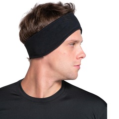 Headband Fleece Térmico Roupas Térmicas -  Unissex - Foto 6