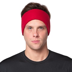 Headband Fleece Térmico Roupas Térmicas -  Unissex - Foto 2