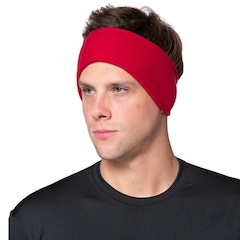 Headband Fleece Térmico Roupas Térmicas -  Unissex - Foto 4