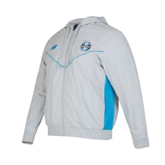 Jaqueta do Grêmio Viagem 2026 New Balance - Masculina - Foto 3
