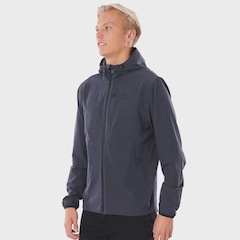 Jaqueta Rip Curl Anti Series Elite Black Importada - Masculina - Foto 1