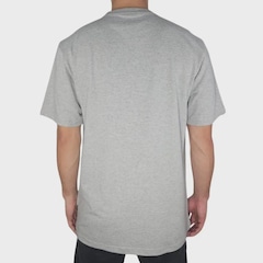 Camiseta Rip Curl Surfing Co Grey Marle - Masculina - Foto 4