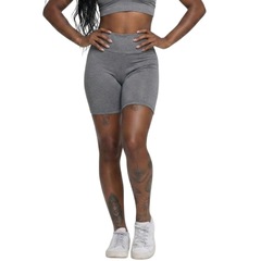 Bermudinha Fitness Suplex Vekyo - Feminina - Foto 1