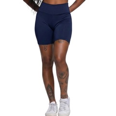 Bermudinha Fitness Suplex Vekyo - Feminina - Foto 1