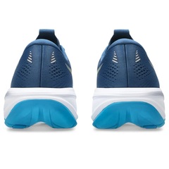 Tênis Masculino Asics Gel-Cumulus 28 Twilight Blue Plus - Foto 6