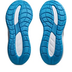 Tênis Masculino Asics Gel-Cumulus 28 Twilight Blue Plus - Foto 7