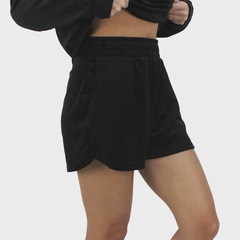 Shorts Volcom Signature Black - Feminino - Foto 3