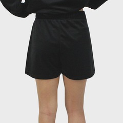 Shorts Volcom Signature Black - Feminino - Foto 4