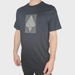 Camiseta MCD Regular Espada Relevo Atempo - Masculina - Foto 3