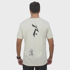 Camiseta Rusty Dwart - Masculina - Foto 2