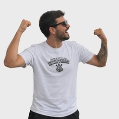 Camiseta do Corinthians Surf Center Classic - Masculina - Foto 3