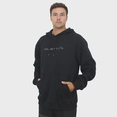 Moletom Extra Grande Rusty Stick - Masculino - Foto 1