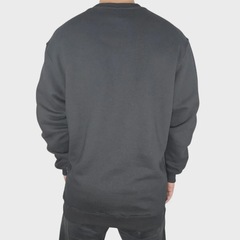 Moletom Volcom Careca Single Stone - Masculino - Foto 4