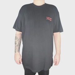 Camiseta MCD Regular Cortado Oversized - Masculina - Foto 1