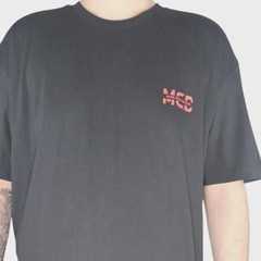 Camiseta MCD Regular Cortado Oversized - Masculina - Foto 2