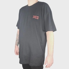 Camiseta MCD Regular Cortado Oversized - Masculina - Foto 3