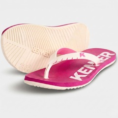 Chinelo Kenner Red - Masculino - Foto 2