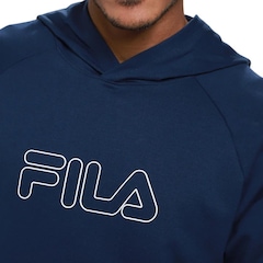 Moletom Fila Outline - Masculino - Foto 3