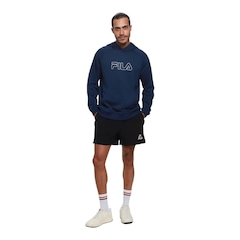 Moletom Fila Outline - Masculino - Foto 5