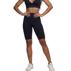 Bermudão Suplex Liso Vekyo - Feminino - Foto 1