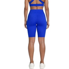 Bermudão Suplex Liso Vekyo - Feminino - Foto 3