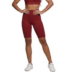 Bermudão Suplex Liso Vekyo - Feminino - Foto 1