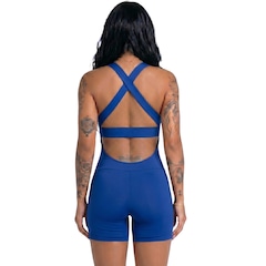 Macaquinho Suplex Vekyo - Feminino - Foto 3